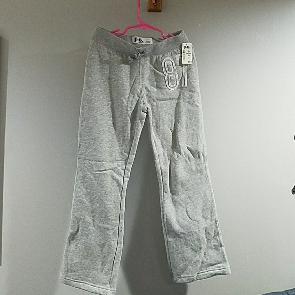 girls nwt aero sweatpants